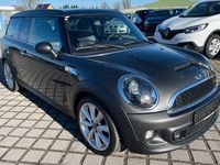 Gebraucht Mini Cooper S Clubman 184 PS (135 kW) 2013 Grau Kombi