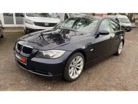 Brugt BMW 318 129 HK (94 kW) 2005 Blå Sedan