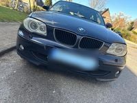 Second-hand BMW 120 187 CP (137 kW) 2006 Albastru Hatchback