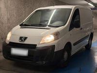 Gebraucht Peugeot Expert 90 PS (66 kW) 2011 Weiß Van