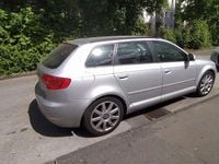 Gebraucht Audi A3 105 PS (77 kW) 2009 Kleinwagen