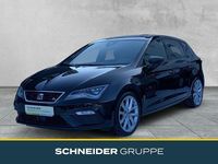 Gebraucht Seat Leon Beats 150 PS (110 kW) 2020 Schwarz Limousine