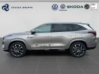 Gebraucht MG MGS9 299 PS (219 kW) 2026 Sterling silver SUV