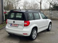 Gebraucht Skoda Yeti Plus Edition 110 PS (80 kW) 2014 Weiß SUV