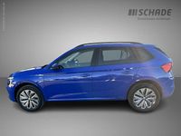 Gebraucht Skoda Kamiq Ambiente 95 PS (69 kW) 2022 Blau SUV