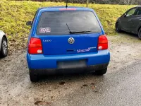 Gebraucht VW Lupo 59 PS (43 kW) 2005 Blau Kleinwagen