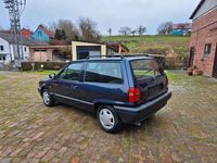 Gebraucht VW Polo 45 PS (33 kW) 1994 Blau Kombi