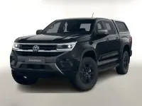 Neu VW Amarok PanAmericana 241 PS (177 kW) 2026 Midnight black Pickup