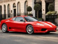 Second-hand Ferrari 360 426 CP (313 kW) 2004 Roșu