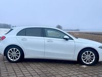Gebraucht Mercedes A220 190 PS (139 kW) 2020 Weiß Limousine