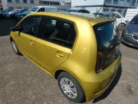Gebraucht VW up! move up! 75 PS (55 kW) 2019 Gelb Kleinwagen
