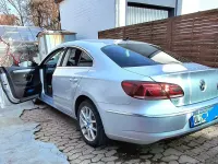 Gebraucht VW CC 150 PS (110 kW) 2016 Silber Limousine