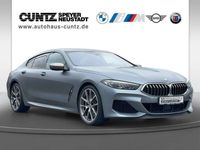 gebraucht BMW M850 i xDrive Gran Coupé Laser B&W HiFi Driving Assist