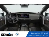 Gebraucht BMW iX M Sport 300 kW (408 PS) 2025 M carbonschwarz SUV