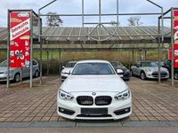 Gebraucht BMW 118 136 PS (100 kW) 2015 Weiß Kleinwagen