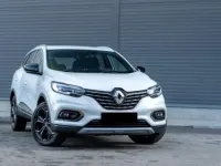 Gebraucht Renault Kadjar Black Edition 158 PS (116 kW) 2021 Weiß SUV