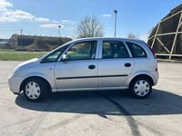 Gebraucht Opel Meriva 101 PS (74 kW) 2004 Van / Kleinbus