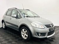 Gebraucht Suzuki SX4 107 PS (78 kW) 2006 Grau Kleinwagen