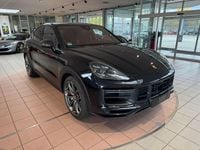 Gebraucht Porsche Cayenne Turbo GT 640 PS (470 kW) 2022 Schwarz SUV