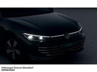 Neu VW Passat Business 150 PS (110 kW) 2025 Schwarz Limousine