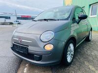 gebraucht Fiat 500 Pop Star/Panorama Dach