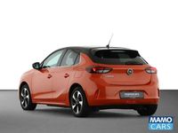Gebraucht Opel Corsa-e Elegance 100 kW (136 PS) 2022 Orange Kleinwagen