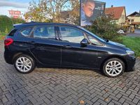 Gebraucht BMW 218 Sport Line 150 PS (110 kW) 2018 Schwarz Kombi