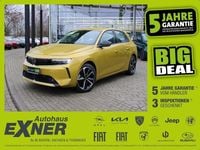 Gebraucht Opel Astra Edition 181 PS (133 kW) 2022 Kult gelb Limousine