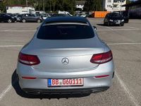 Gebraucht Mercedes C300 Edition 245 PS (180 kW) 2017 Silber Coupé