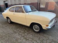 gebraucht Opel Kadett Coupe ; 2 Hand ; Top Zustand