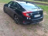 gebraucht Honda Civic 1,6D