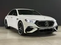 Gebraucht Mercedes E53 AMG AMG 585 PS (430 kW) 2024 Weiß Limousine