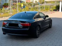 Usata Audi A5 180 CV (132 kW) 2009 Nero Coupé