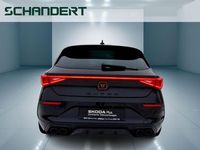 Gebraucht Cupra Leon VZ 300 PS (220 kW) 2022 Mitternachtsschwarz Limousine