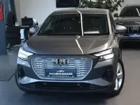Gebraucht Audi Q4 Sportback e-tron Performance 125 kW (170 PS) 2022 Grau SUV