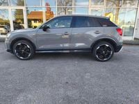 Gebraucht Audi Q2 Design 150 PS (110 kW) 2018 Grau SUV