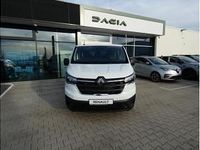 Neu Renault Trafic 110 PS (80 kW) 2025 Weiß (arktisweiß) Van / Kleinbus