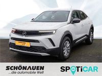 Gebraucht Opel Mokka Edition 101 PS (74 kW) 2022 Jade weiß SUV