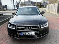 Gebraucht Audi A8 Ambiente 262 PS (192 kW) 2016 Schwarz Limousine