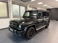 Gebraucht Mercedes G63 AMG AMG 571 PS (419 kW) 2017 Schwarz SUV
