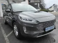 Gebraucht Ford Kuga Titanium 190 PS (139 kW) 2020 Grau (magneticgrau (metallic)) (metallic) SUV