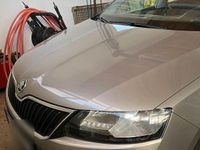 Gebraucht Skoda Rapid 110 PS (80 kW) 2018 Beige Kombi