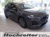 Neu Ford Focus ST-Line X 155 PS (114 kW) 2025 Magneticgrau (metallic) Kombi