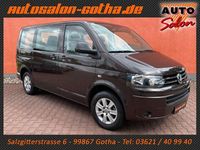 Usado VW Multivan 140 HP (102 kW) 2013 Castanho Monovolume
