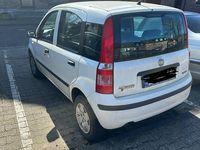 Gebraucht Fiat Panda 60 PS (44 kW) 2007 Weiß Kleinwagen