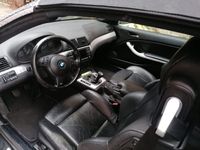 gebraucht BMW 320 Cabriolet i E46 2,2 Liter