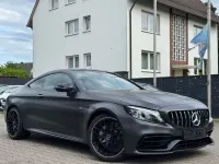 Gebraucht Mercedes C63 AMG AMG 476 PS (350 kW) 2021 Grau