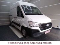 gebraucht Hyundai H 350 Kasten Kasten L2H2 Profi "1 HAND-KLIMA-ALU"