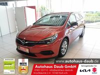 Gebraucht Opel Astra Elegance 122 PS (89 kW) 2021 Rot metallic Kombi