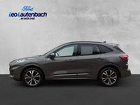 Usata Ford Kuga ST-Line X 152 CV (111 kW) 2021 Grigio SUV